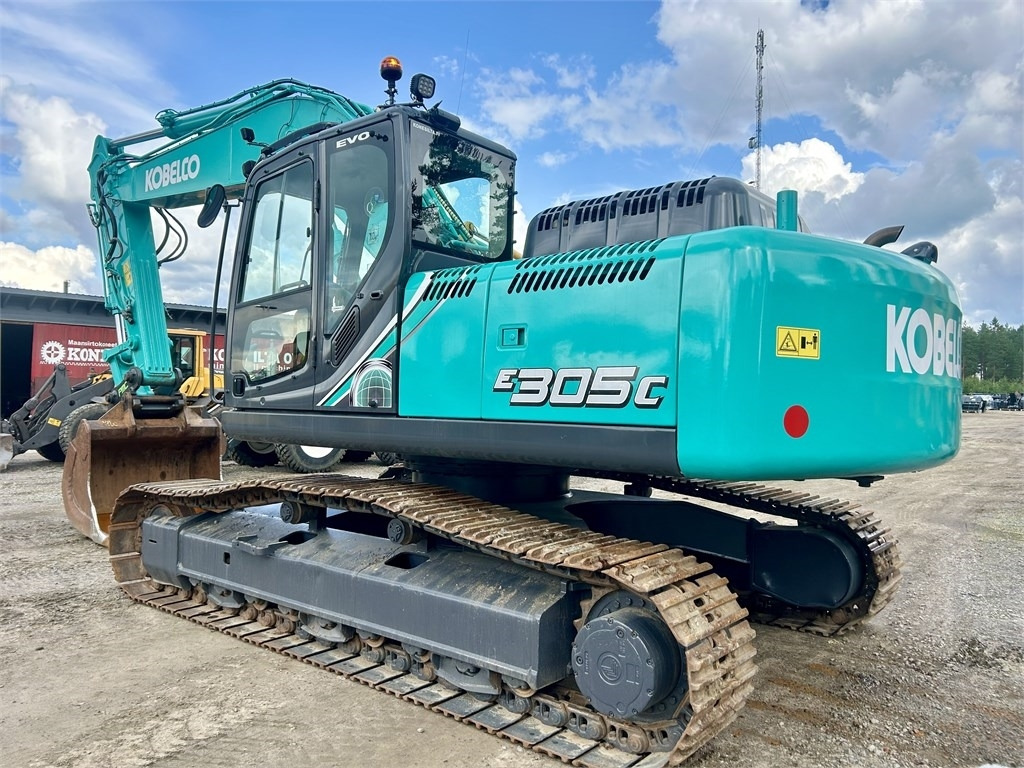New Holland Kobelco E305C EVO  - Bager guseničar: slika 3 New Holland Kobelco E305C EVO  - Bager guseničar: slika 3