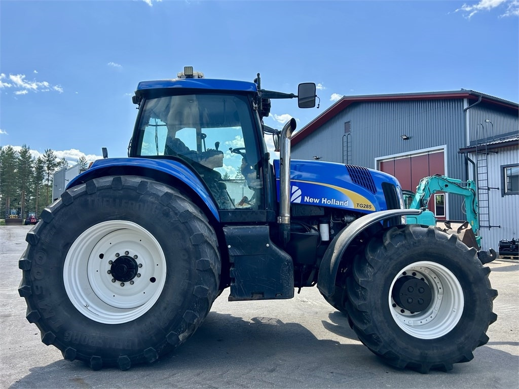 New Holland TG285 - Traktor: slika 5 New Holland TG285 - Traktor: slika 5