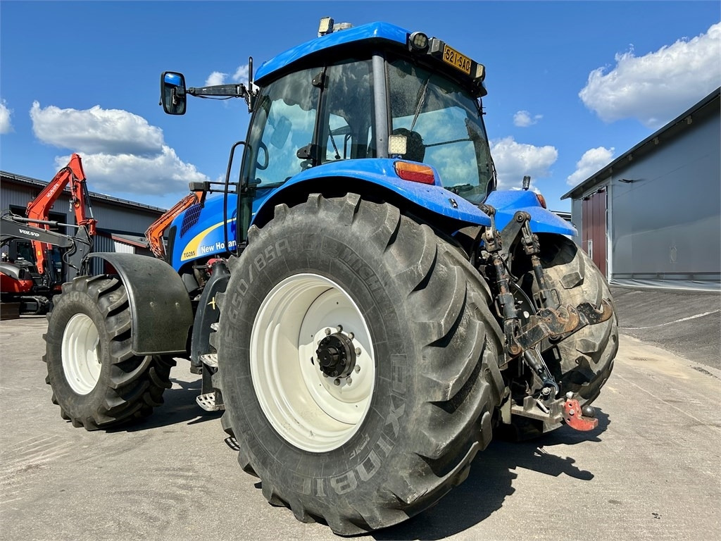 New Holland TG285 - Traktor: slika 4 New Holland TG285 - Traktor: slika 4