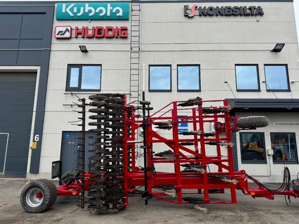 SMS KL600P KULTIVAATTORI - Kultivator: slika 2 SMS KL600P KULTIVAATTORI - Kultivator: slika 2