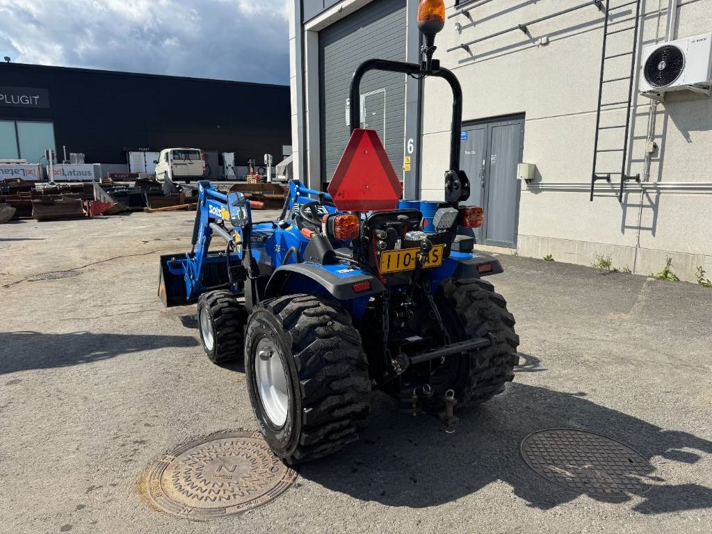 Solis 26 4WD Etukuormaajalla - Traktor: slika 5 Solis 26 4WD Etukuormaajalla - Traktor: slika 5