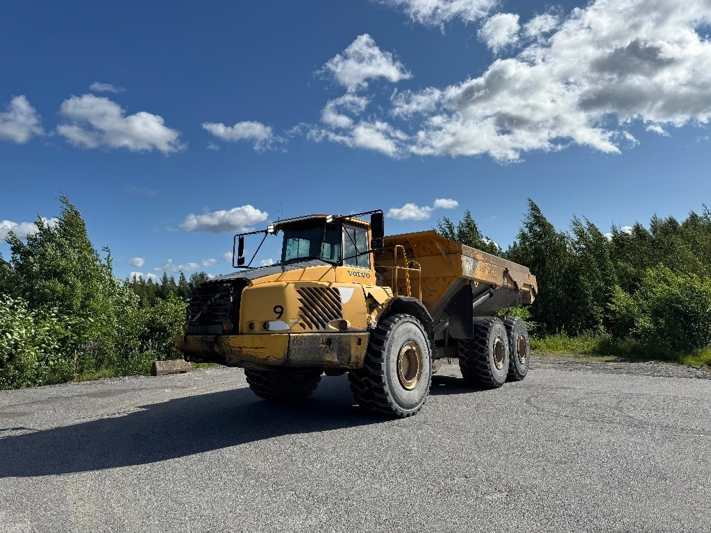 Volvo A 40 D - Zglobni kiper: slika 3 Volvo A 40 D - Zglobni kiper: slika 3