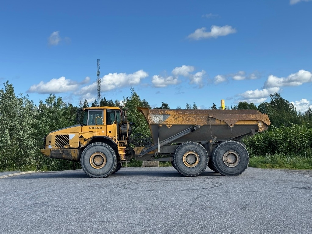 Volvo A 40 D - Zglobni kiper: slika 1 Volvo A 40 D - Zglobni kiper: slika 1