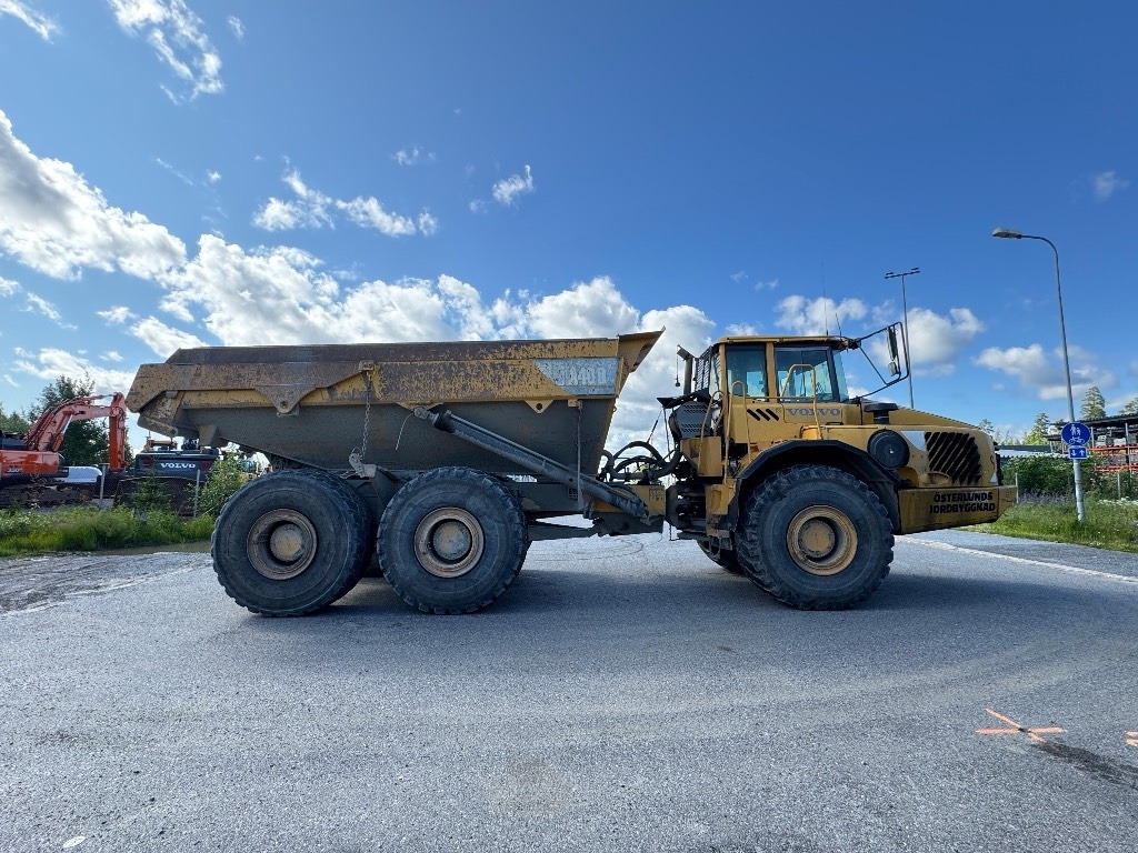 Volvo A 40 D - Zglobni kiper: slika 5 Volvo A 40 D - Zglobni kiper: slika 5