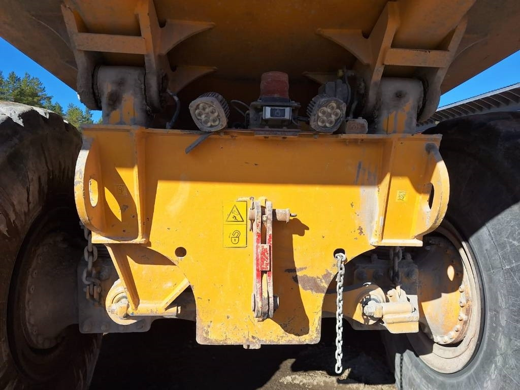 Volvo A40F DUMPPERI - Zglobni kiper: slika 4 Volvo A40F DUMPPERI - Zglobni kiper: slika 4