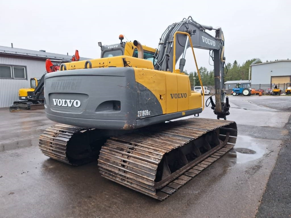 Volvo EC180BLC 1200MM TELAT, KALLISTAJA  - Bager guseničar: slika 4 Volvo EC180BLC 1200MM TELAT, KALLISTAJA  - Bager guseničar: slika 4
