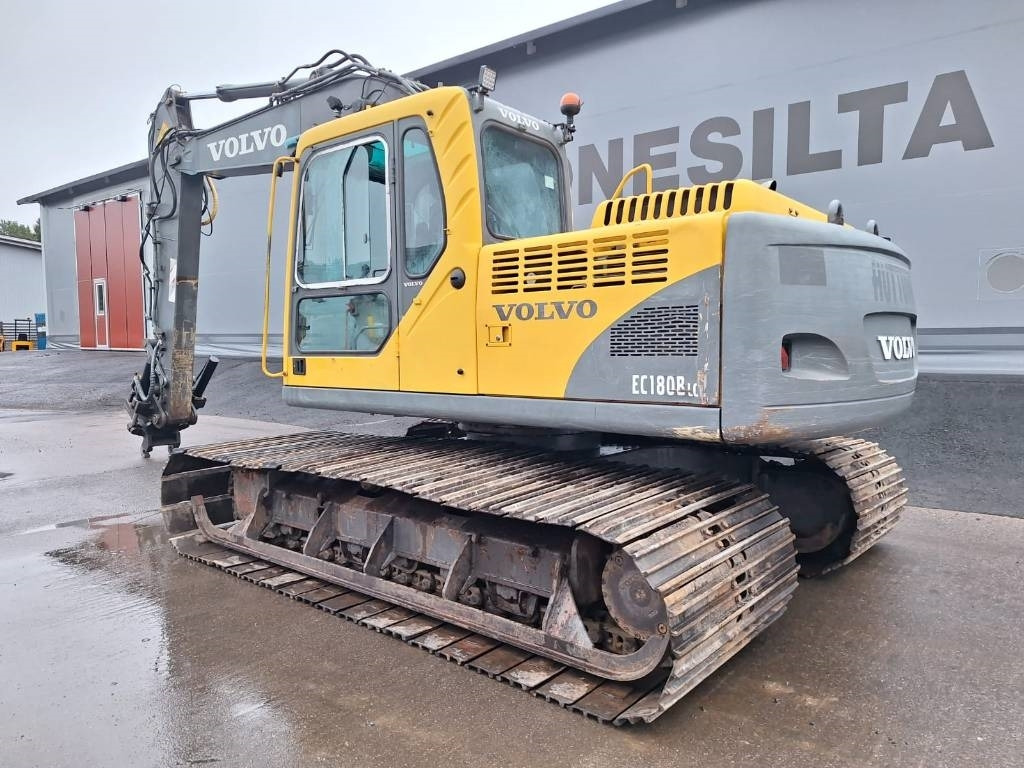 Volvo EC180BLC 1200MM TELAT, KALLISTAJA  - Bager guseničar: slika 2 Volvo EC180BLC 1200MM TELAT, KALLISTAJA  - Bager guseničar: slika 2
