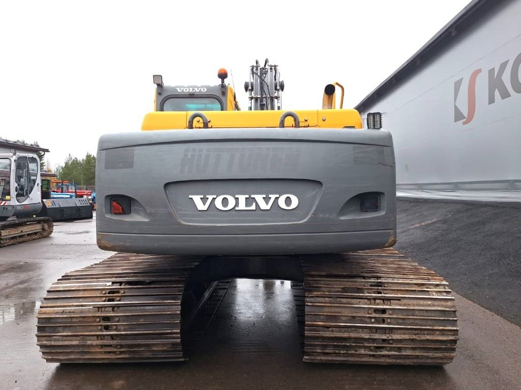 Volvo EC180BLC 1200MM TELAT, KALLISTAJA  - Bager guseničar: slika 3 Volvo EC180BLC 1200MM TELAT, KALLISTAJA  - Bager guseničar: slika 3