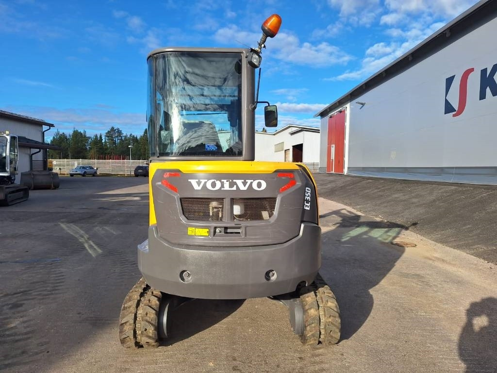 Volvo EC35D HIENO KUNTO - Mini bager: slika 3 Volvo EC35D HIENO KUNTO - Mini bager: slika 3