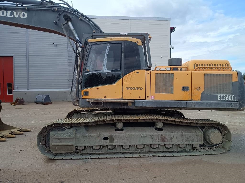 Volvo EC360CL KAUHALLA - Bager guseničar: slika 2 Volvo EC360CL KAUHALLA - Bager guseničar: slika 2