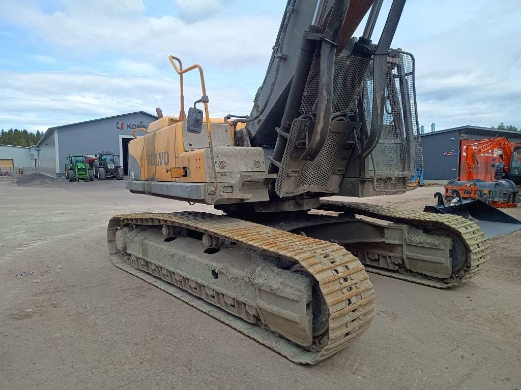 Volvo EC360CL KAUHALLA - Bager guseničar: slika 4 Volvo EC360CL KAUHALLA - Bager guseničar: slika 4