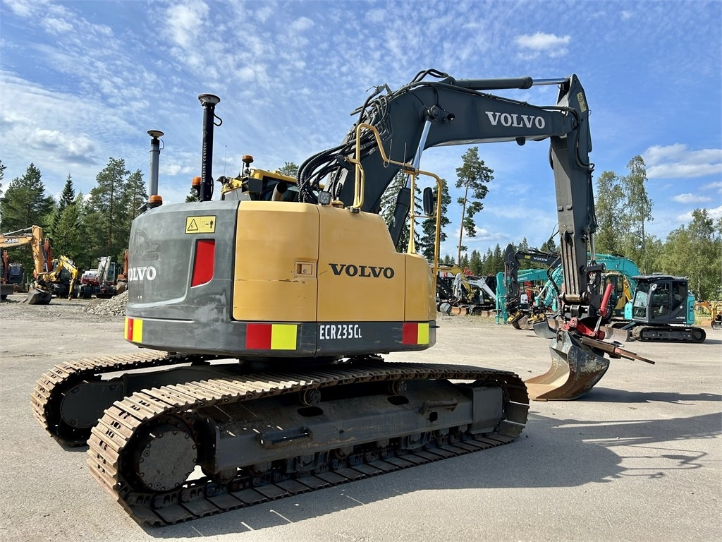 Volvo ECR235CL PYÖRITTÄJÄ, 3D-LAITTEET - Bager guseničar: slika 5 Volvo ECR235CL PYÖRITTÄJÄ, 3D-LAITTEET - Bager guseničar: slika 5