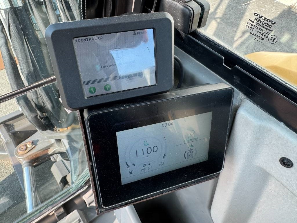 Volvo ECR58F PYÖRITTÄJÄLLÄ Volvo ECR58F PYÖRITTÄJÄLLÄ: slika 16 Volvo ECR58F PYÖRITTÄJÄLLÄ Volvo ECR58F PYÖRITTÄJÄLLÄ: slika 16