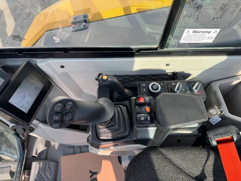 Volvo ECR58F PYÖRITTÄJÄLLÄ Volvo ECR58F PYÖRITTÄJÄLLÄ: slika 15 Volvo ECR58F PYÖRITTÄJÄLLÄ Volvo ECR58F PYÖRITTÄJÄLLÄ: slika 15