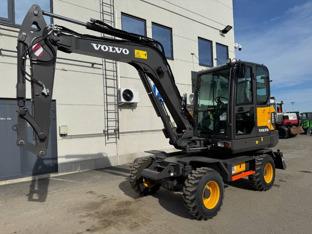 Volvo EW60E, Käyttämätön - Bager točkaš: slika 2 Volvo EW60E, Käyttämätön - Bager točkaš: slika 2