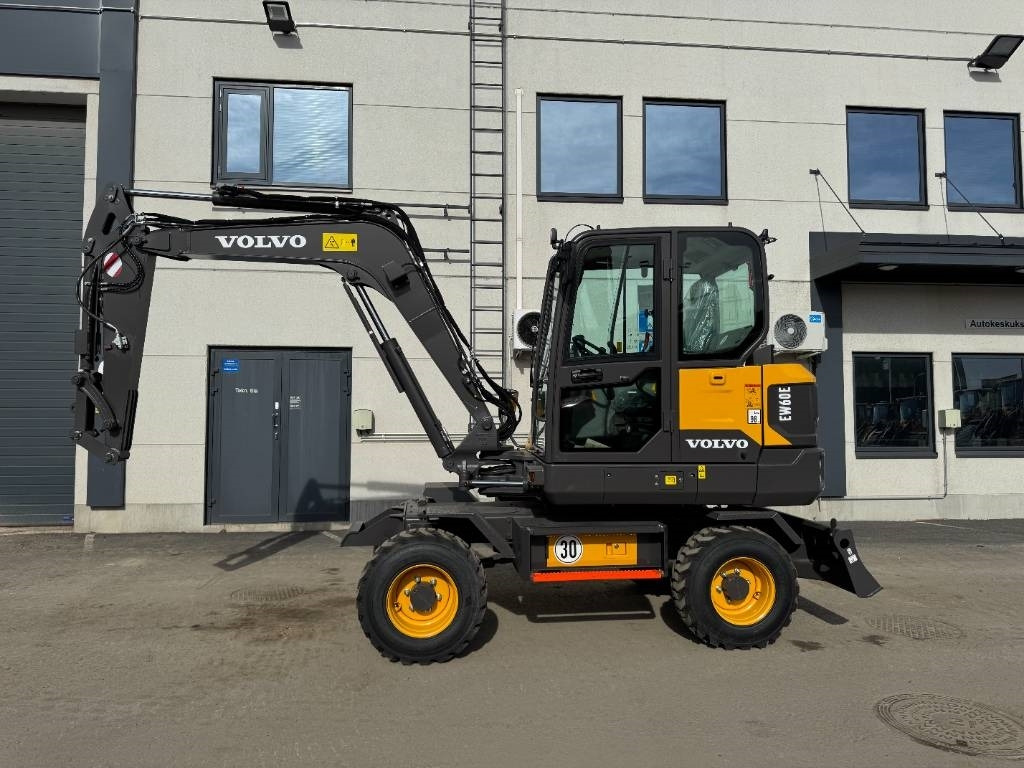 Volvo EW60E, Käyttämätön - Bager točkaš: slika 1 Volvo EW60E, Käyttämätön - Bager točkaš: slika 1