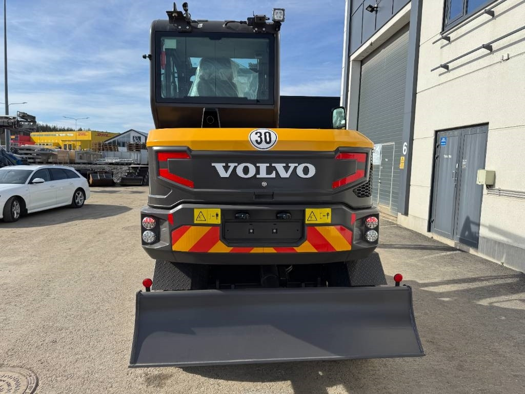 Volvo EW60E, Käyttämätön - Bager točkaš: slika 4 Volvo EW60E, Käyttämätön - Bager točkaš: slika 4