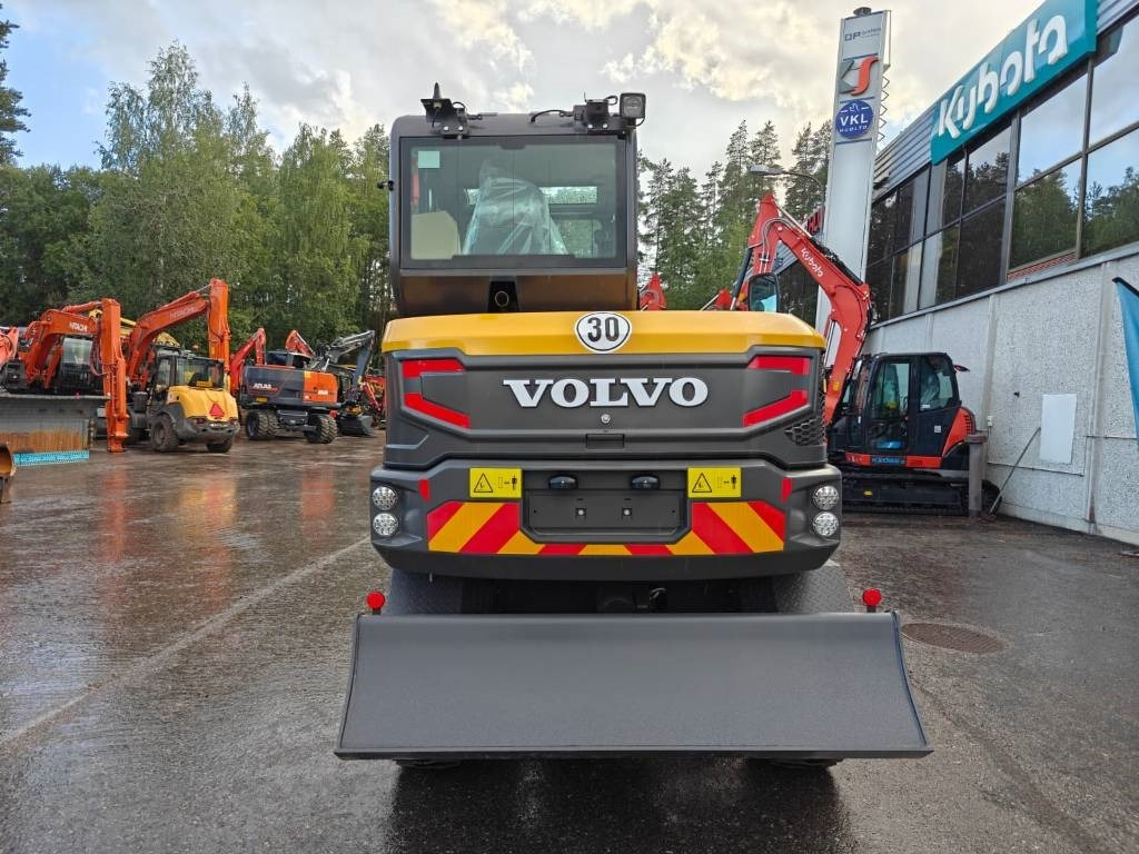 Volvo EW60E UUSI/AJAMATON - Bager točkaš: slika 5 Volvo EW60E UUSI/AJAMATON - Bager točkaš: slika 5