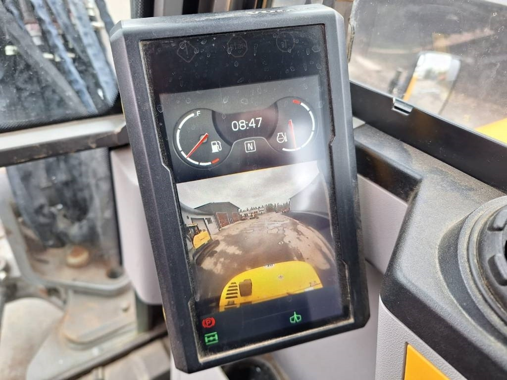Bager točkaš Volvo EW60E VÄHÄN AJETTU: slika 7