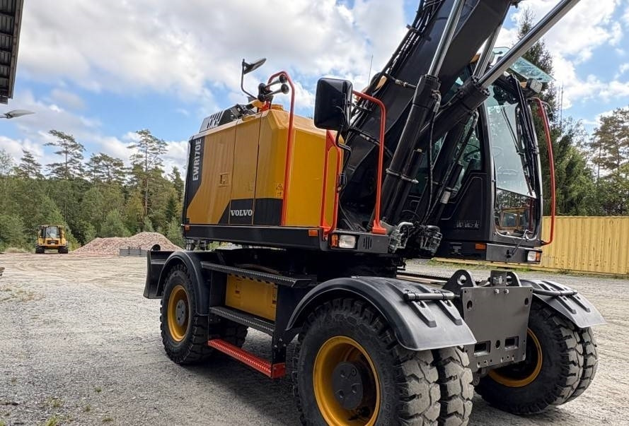 Volvo EWR 170 E 3D LEICA TULOSSA - Bager točkaš: slika 4 Volvo EWR 170 E 3D LEICA TULOSSA - Bager točkaš: slika 4