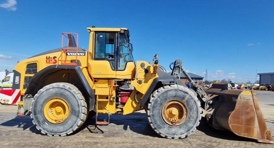 Volvo L 150 H - Utovarivač točkaš: slika 2 Volvo L 150 H - Utovarivač točkaš: slika 2