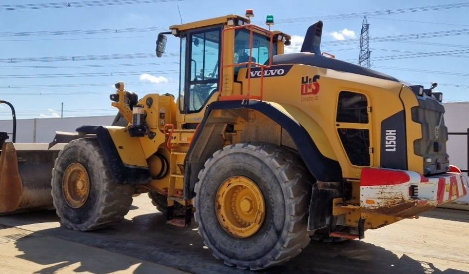 Volvo L 150 H - Utovarivač točkaš: slika 1 Volvo L 150 H - Utovarivač točkaš: slika 1