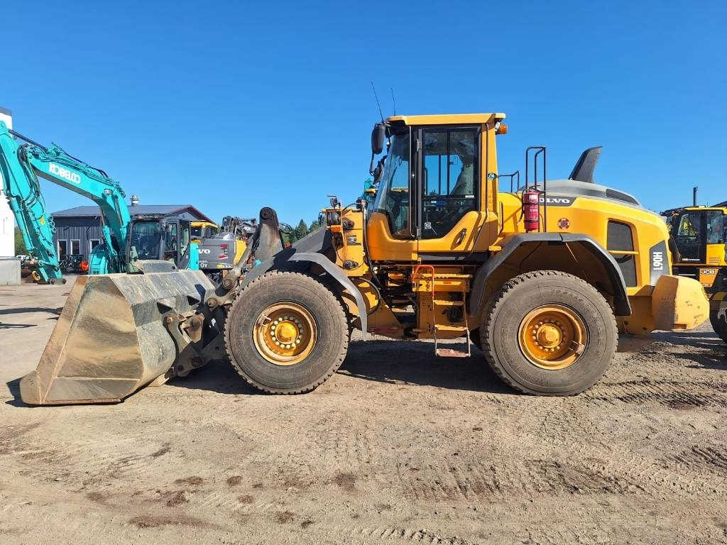 Volvo L 90 H - Utovarivač točkaš: slika 1 Volvo L 90 H - Utovarivač točkaš: slika 1