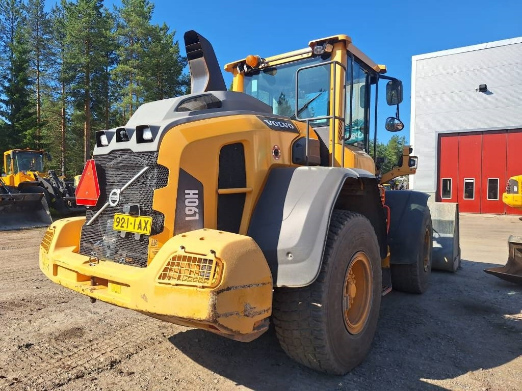 Volvo L 90 H - Utovarivač točkaš: slika 2 Volvo L 90 H - Utovarivač točkaš: slika 2