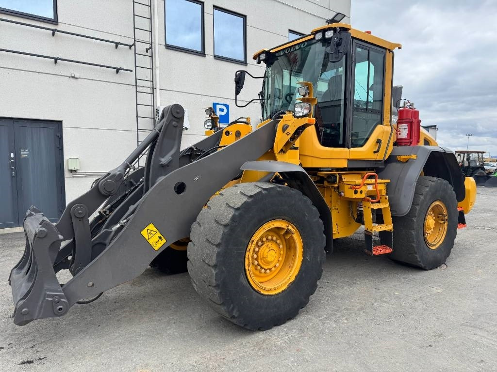 Volvo L 90 H Long Boom STAGE V - Utovarivač točkaš: slika 2 Volvo L 90 H Long Boom STAGE V - Utovarivač točkaš: slika 2