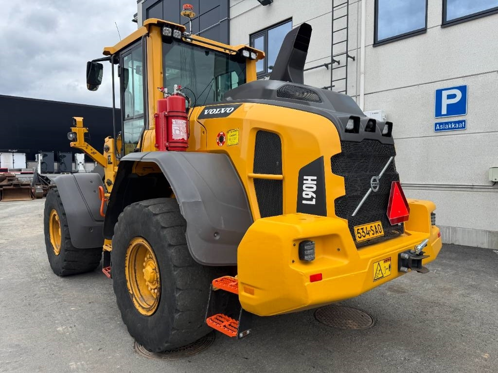 Volvo L 90 H Long Boom STAGE V - Utovarivač točkaš: slika 3 Volvo L 90 H Long Boom STAGE V - Utovarivač točkaš: slika 3