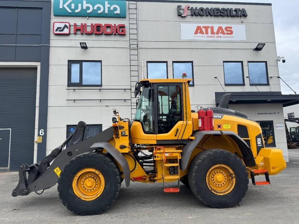 Volvo L 90 H Long Boom STAGE V - Utovarivač točkaš: slika 1 Volvo L 90 H Long Boom STAGE V - Utovarivač točkaš: slika 1
