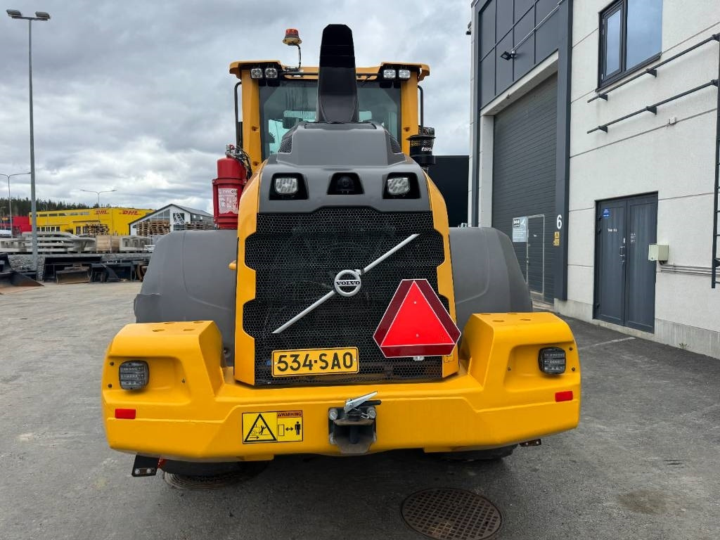 Volvo L 90 H Long Boom STAGE V - Utovarivač točkaš: slika 4 Volvo L 90 H Long Boom STAGE V - Utovarivač točkaš: slika 4
