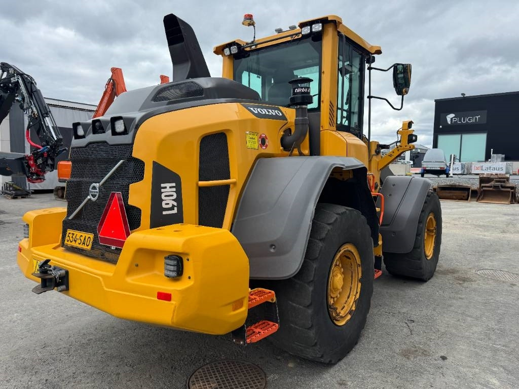 Volvo L 90 H Long Boom STAGE V - Utovarivač točkaš: slika 5 Volvo L 90 H Long Boom STAGE V - Utovarivač točkaš: slika 5