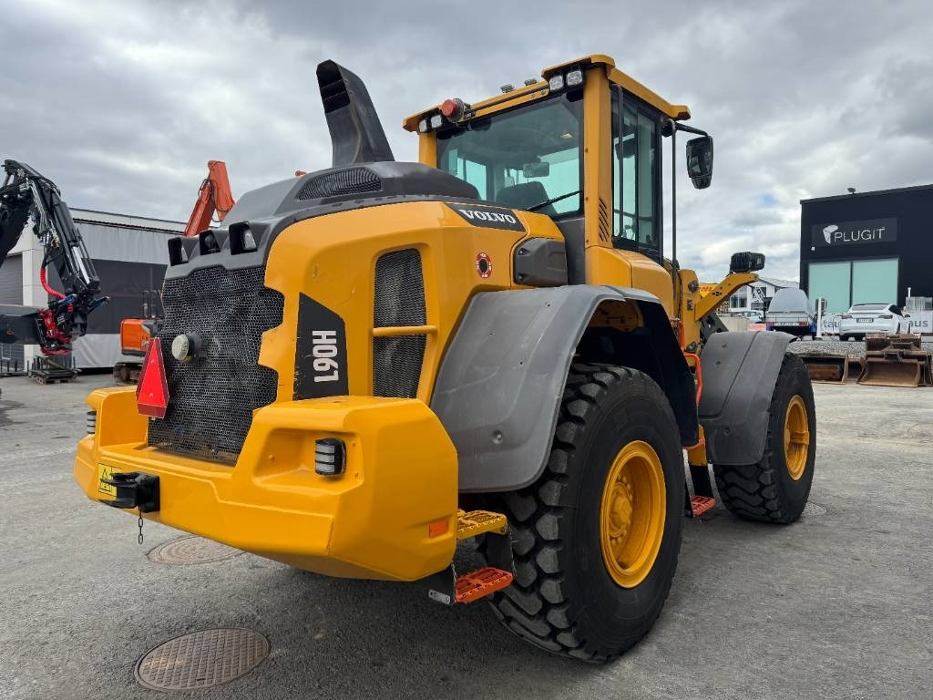 Volvo L 90 H UUSILLA RENKAILLA - Utovarivač točkaš: slika 5 Volvo L 90 H UUSILLA RENKAILLA - Utovarivač točkaš: slika 5
