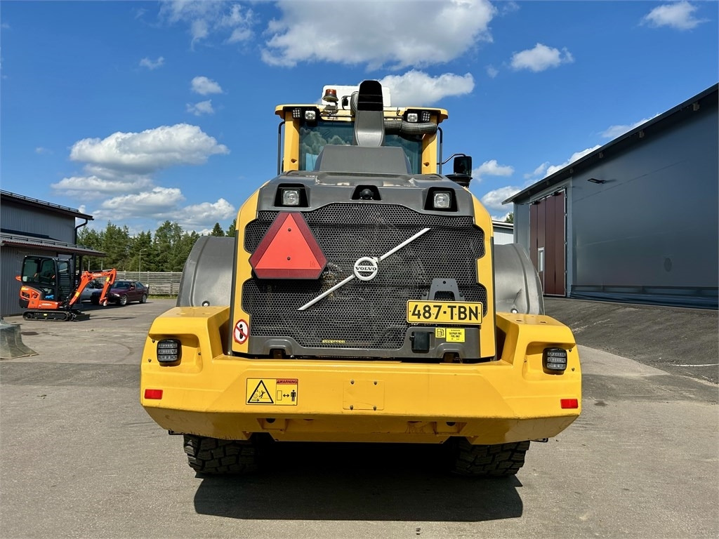 Volvo L110H VAAKA, KAUHA, PIIKIT - Utovarivač točkaš: slika 4 Volvo L110H VAAKA, KAUHA, PIIKIT - Utovarivač točkaš: slika 4