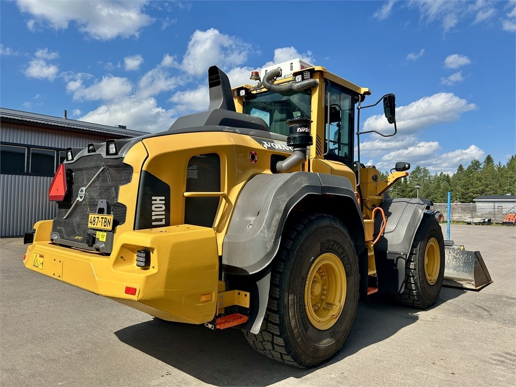 Volvo L110H VAAKA, KAUHA, PIIKIT - Utovarivač točkaš: slika 5 Volvo L110H VAAKA, KAUHA, PIIKIT - Utovarivač točkaš: slika 5