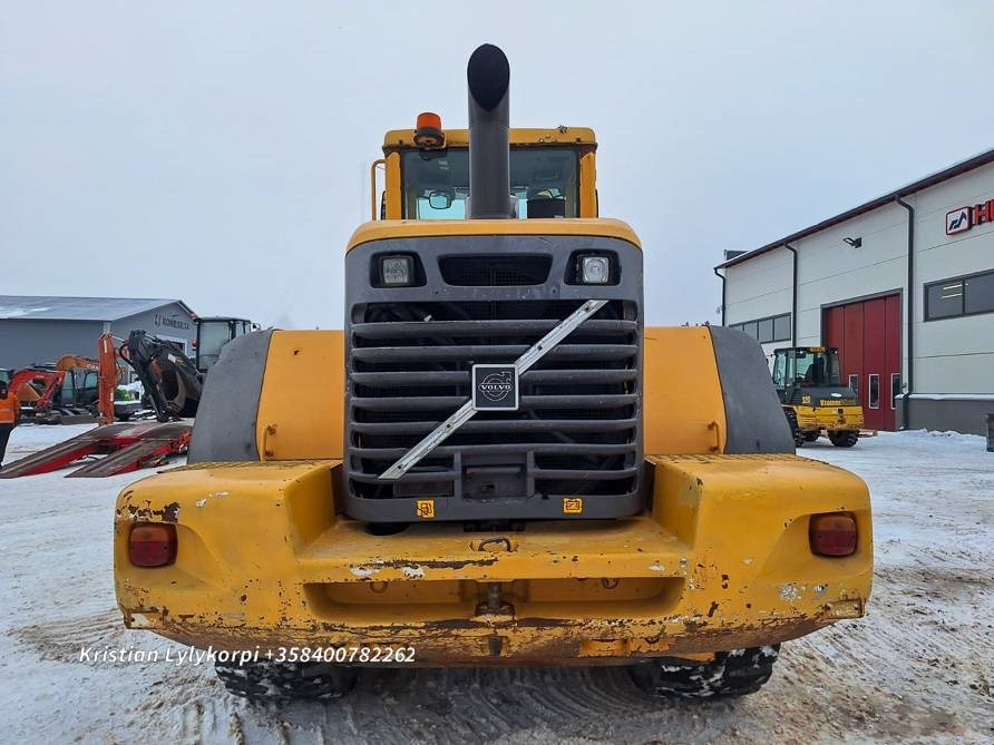 Volvo L120E - Utovarivač točkaš: slika 3 Volvo L120E - Utovarivač točkaš: slika 3