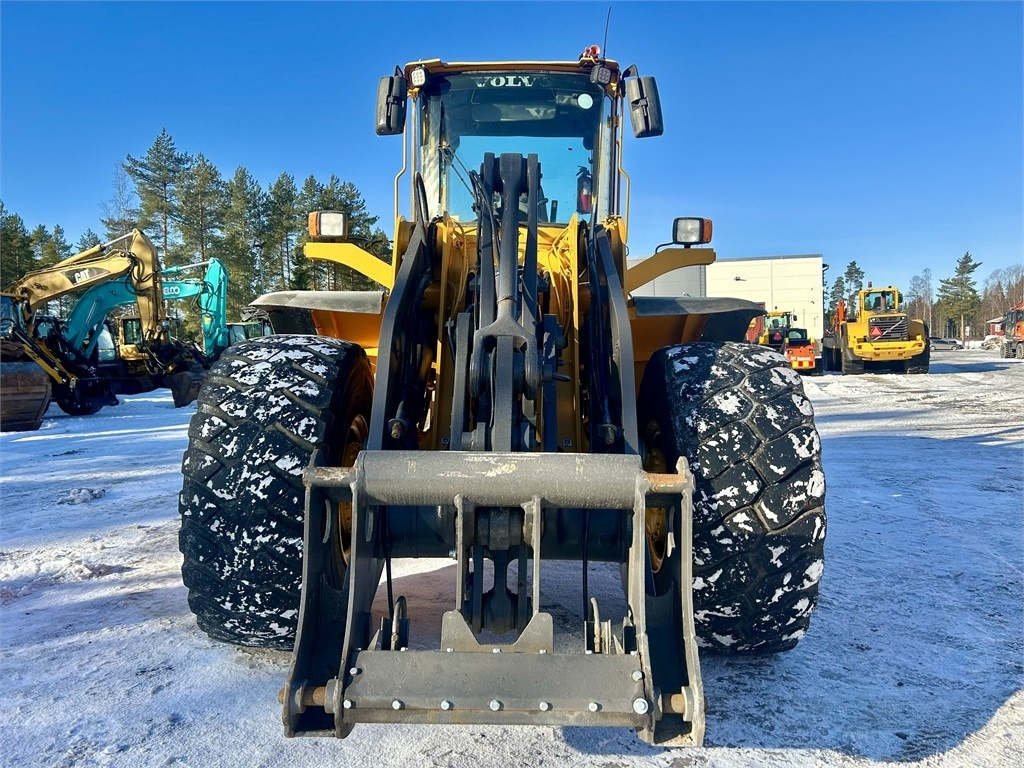 Volvo L120E RASVARILLA - Utovarivač točkaš: slika 3 Volvo L120E RASVARILLA - Utovarivač točkaš: slika 3
