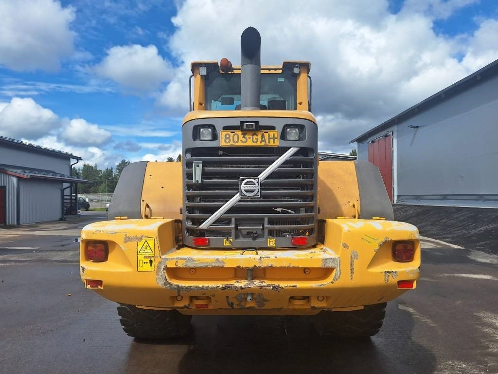 Volvo L120F RASVARI, VAAKA - Utovarivač točkaš: slika 3 Volvo L120F RASVARI, VAAKA - Utovarivač točkaš: slika 3