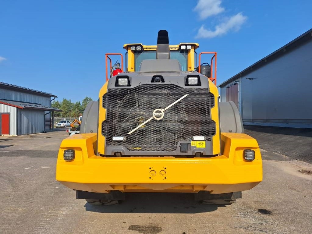 Volvo L120H LONG BOOM, VAAKA YM. - Utovarivač točkaš: slika 3 Volvo L120H LONG BOOM, VAAKA YM. - Utovarivač točkaš: slika 3