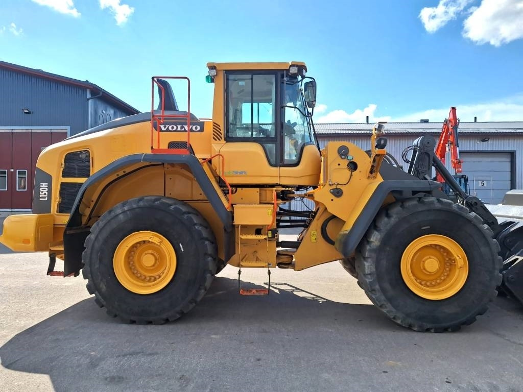 Volvo L150H VAAKA, KAUHA YM. - Utovarivač točkaš: slika 5 Volvo L150H VAAKA, KAUHA YM. - Utovarivač točkaš: slika 5
