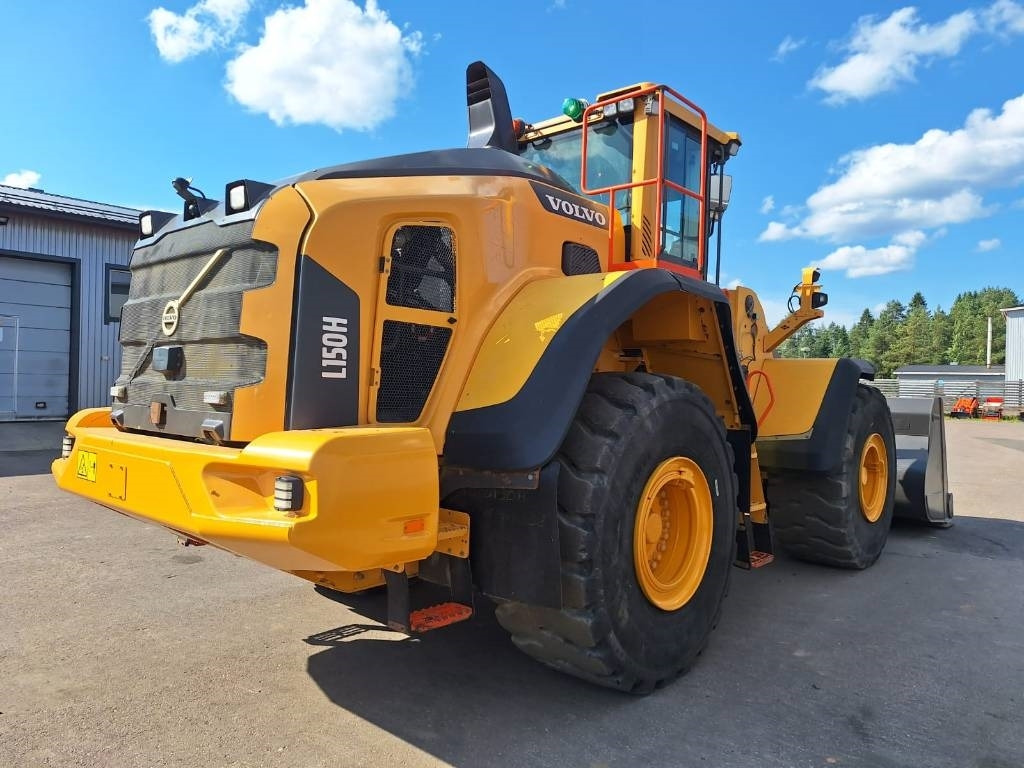 Volvo L150H VAAKA, KAUHA YM. - Utovarivač točkaš: slika 4 Volvo L150H VAAKA, KAUHA YM. - Utovarivač točkaš: slika 4