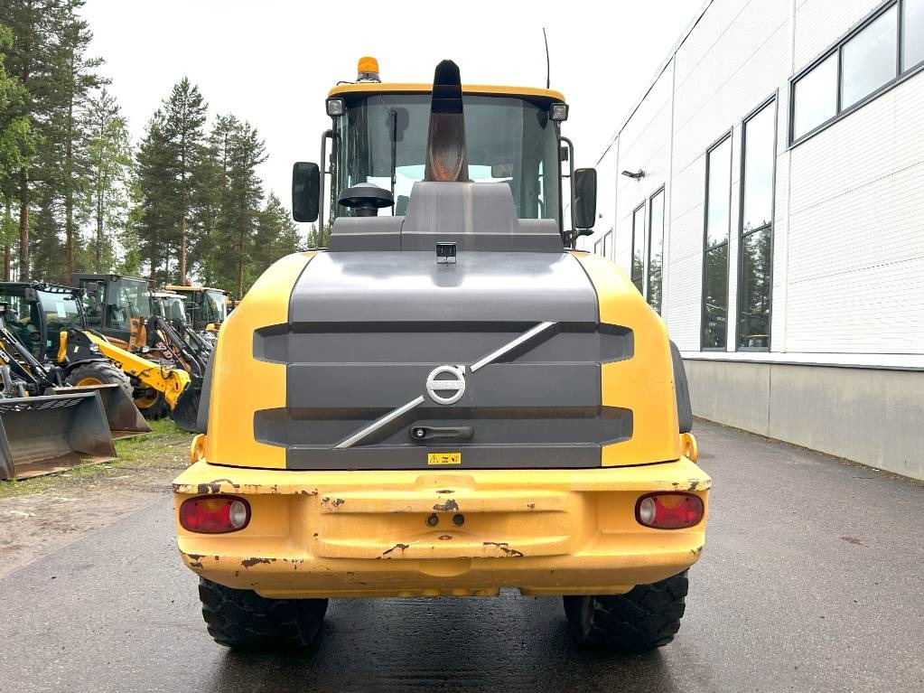 Volvo L50H 1-omistaja - Utovarivač točkaš: slika 3 Volvo L50H 1-omistaja - Utovarivač točkaš: slika 3