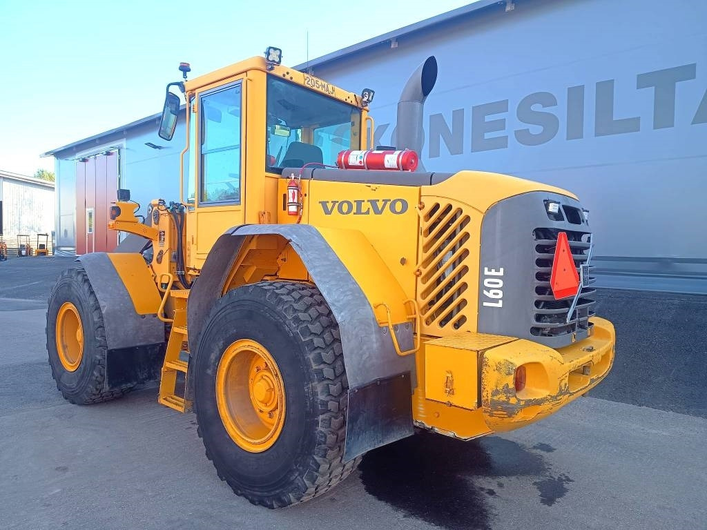 Volvo L60E RASVARILLA - Utovarivač točkaš: slika 2 Volvo L60E RASVARILLA - Utovarivač točkaš: slika 2