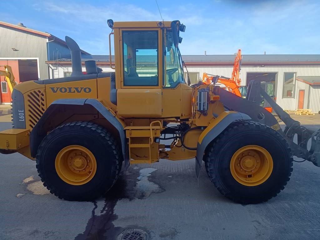 Volvo L60E RASVARILLA - Utovarivač točkaš: slika 5 Volvo L60E RASVARILLA - Utovarivač točkaš: slika 5