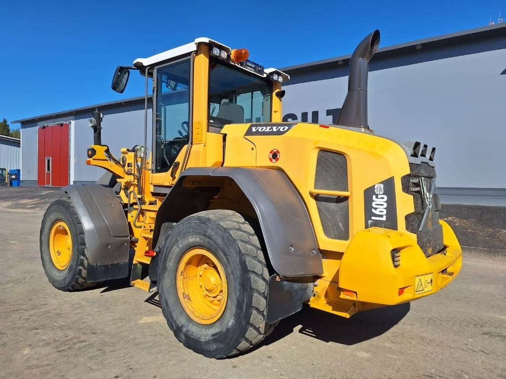 Volvo L60G VIPUOHJAUS - Utovarivač točkaš: slika 2 Volvo L60G VIPUOHJAUS - Utovarivač točkaš: slika 2