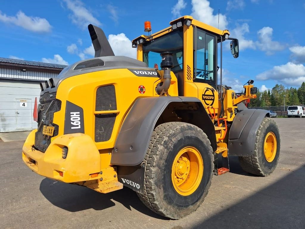 Volvo L60H VÄHÄN AJETTU - Utovarivač točkaš: slika 4 Volvo L60H VÄHÄN AJETTU - Utovarivač točkaš: slika 4