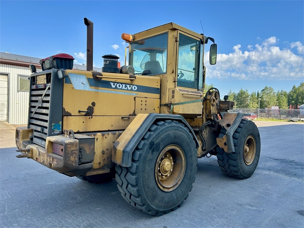 Volvo L70C RASVARILLA - Utovarivač točkaš: slika 4 Volvo L70C RASVARILLA - Utovarivač točkaš: slika 4