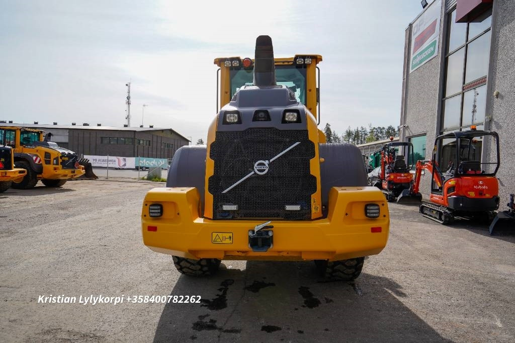 Volvo L70H STAGE V - Utovarivač točkaš: slika 4 Volvo L70H STAGE V - Utovarivač točkaš: slika 4