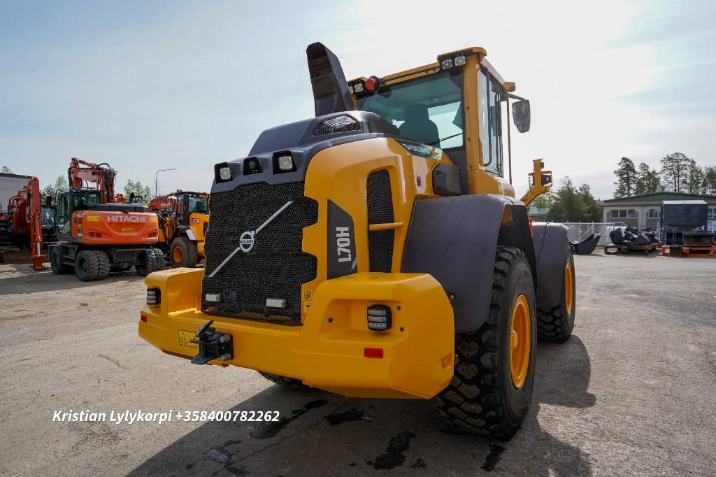 Volvo L70H STAGE V - Utovarivač točkaš: slika 5 Volvo L70H STAGE V - Utovarivač točkaš: slika 5